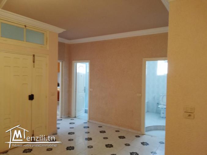 Bizerte appartement à louer