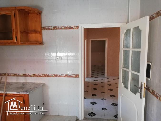 Bizerte appartement à louer