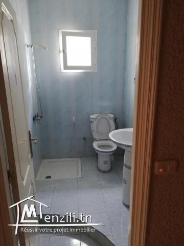 Bizerte appartement à louer