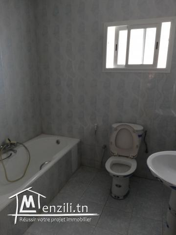 Bizerte appartement à louer