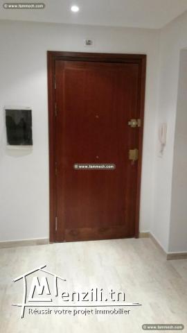 Appartement S+3 au Coeur de Bardo