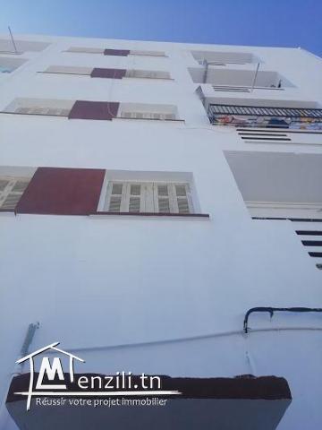 Appartement vaste, joli et entretenu