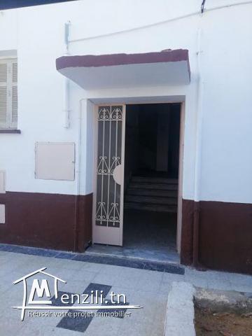 Appartement vaste, joli et entretenu