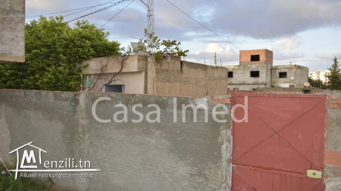 des terrains viabilisée a el mnihla
