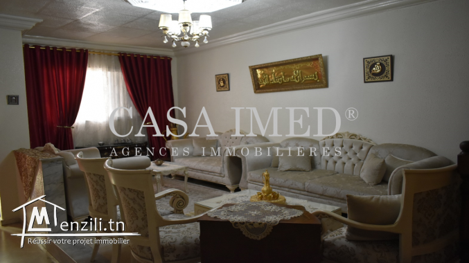 une belle villa 2étages