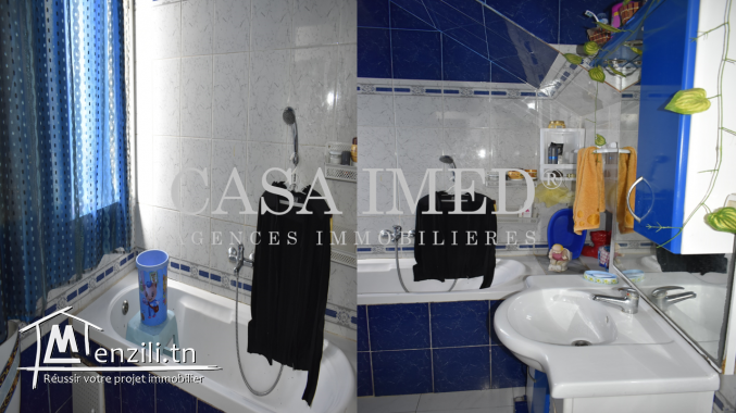 une belle villa 2étages