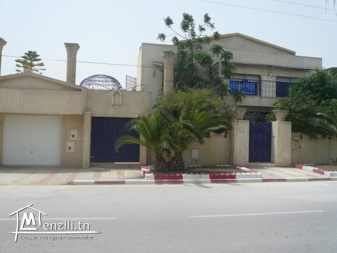 À vendre superbe maison a Rawoed plage