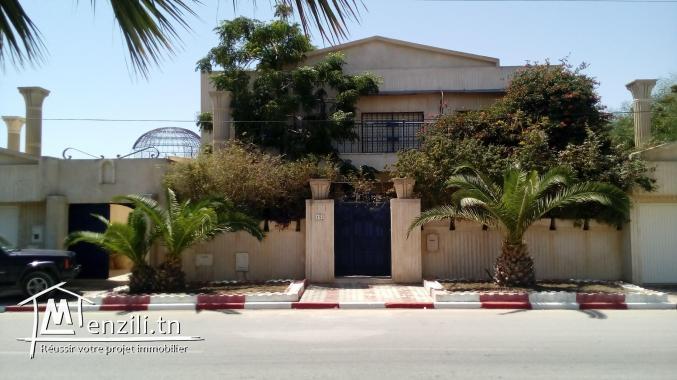 À vendre superbe maison a Rawoed plage