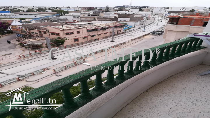 un appartement a monfleury