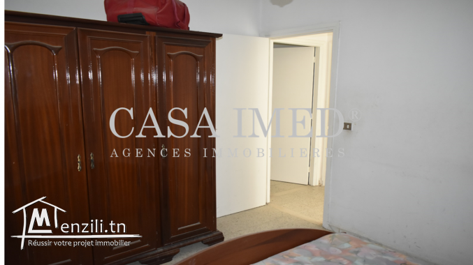 un appartement a cité amal