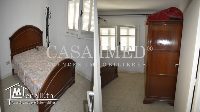 un appartement a cité amal
