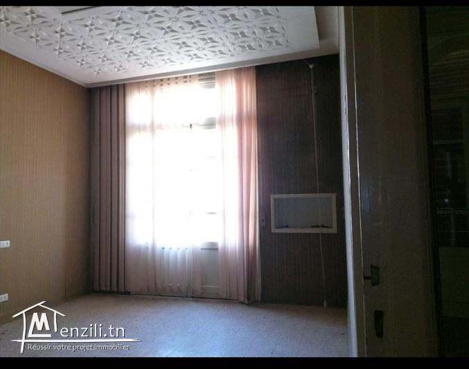 Appartement usage de bureau à sfax centre ville