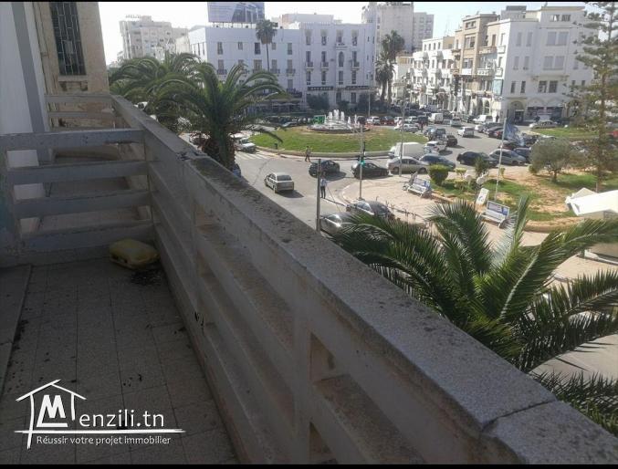 Appartement usage de bureau à sfax centre ville