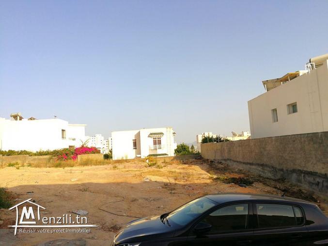 Terrain à ennasr 2