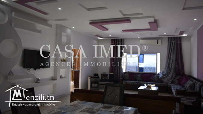 maison 2 etage a mniha