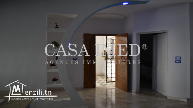 maison 2 etage a mniha