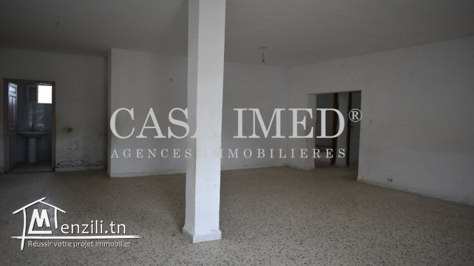 maison de 160m²  à mnihla