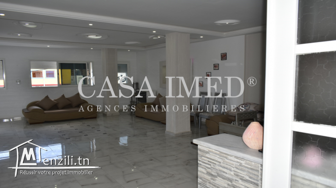 une villa chic a mnihla