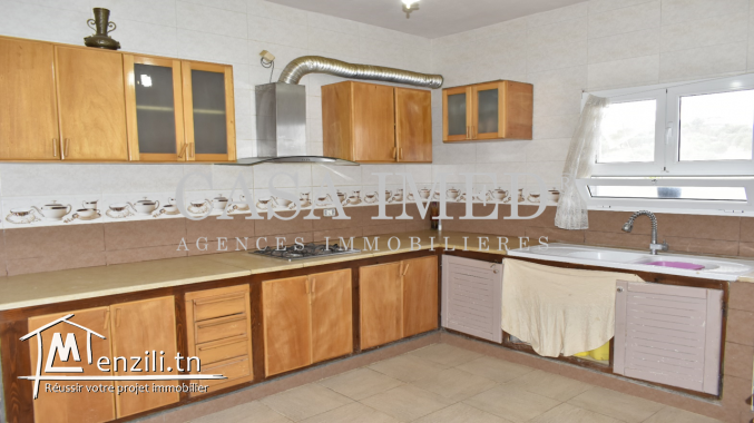 une villa chic a mnihla