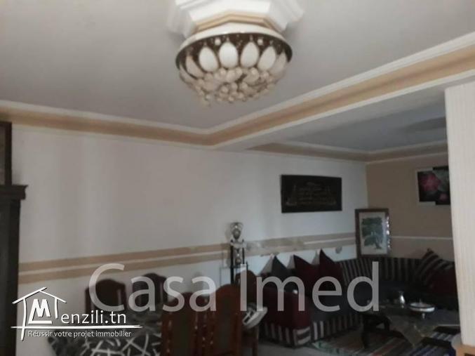 une maison  à Cité Elbasatin  mnihla