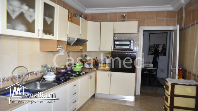 un beau duplex a vendre a Manouba