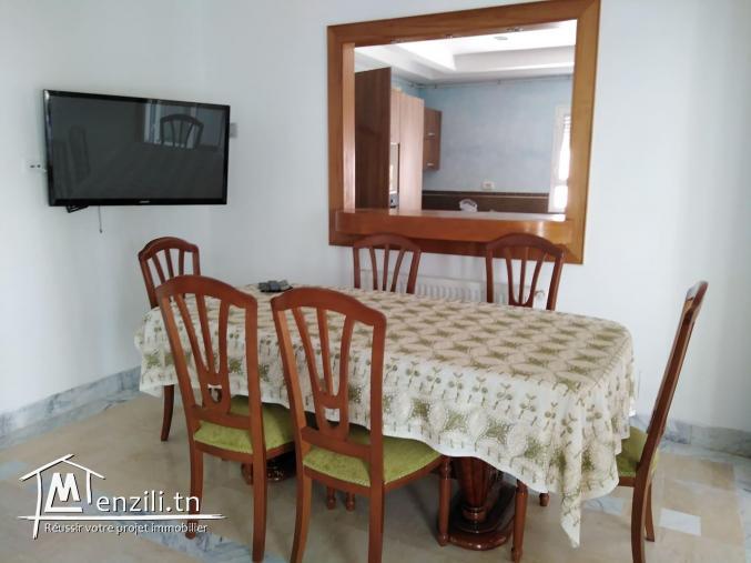 VILLA AVEC PISCINE A LOUER A DJERBA