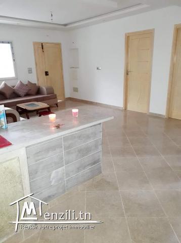 Maison S+2 vue sur mer à Dar Allouch