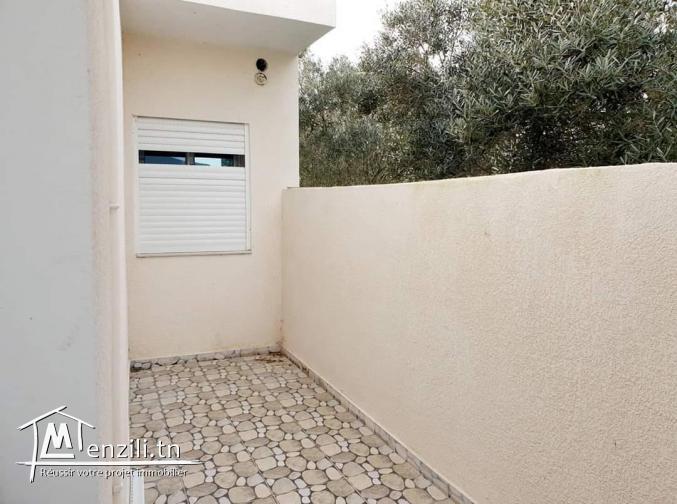 Maison S+2 vue sur mer à Dar Allouch