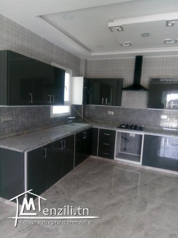 très bel appartement neuf ultra moderne. occasion magique