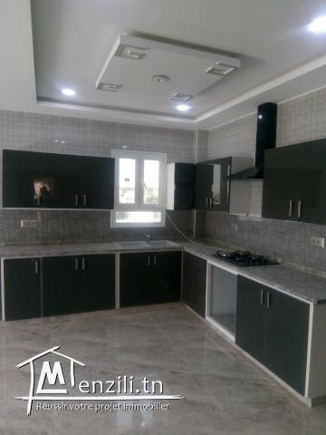 très bel appartement neuf ultra moderne. occasion magique