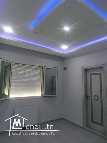 très bel appartement neuf ultra moderne. occasion magique