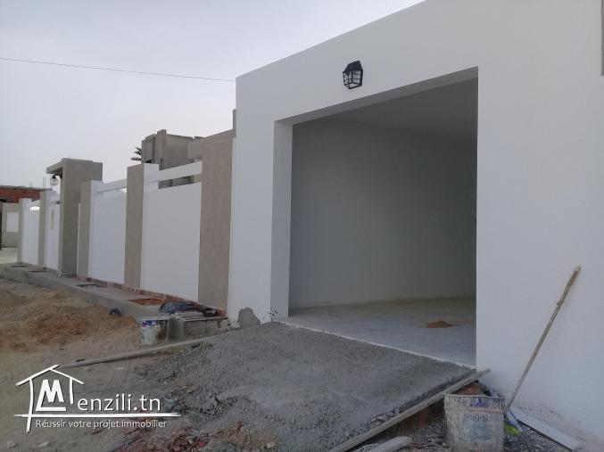 AVENDRE UNE BELLE MAISON HAUTE STANDING TOUTE NEUVES