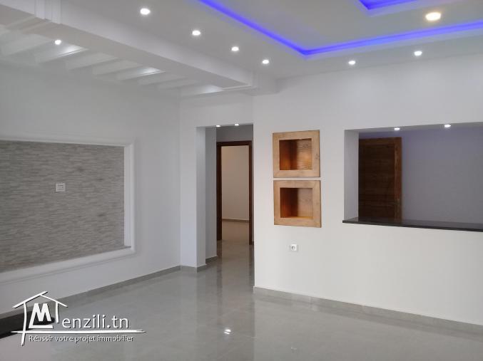 AVENDRE UNE BELLE MAISON HAUTE STANDING TOUTE NEUVES