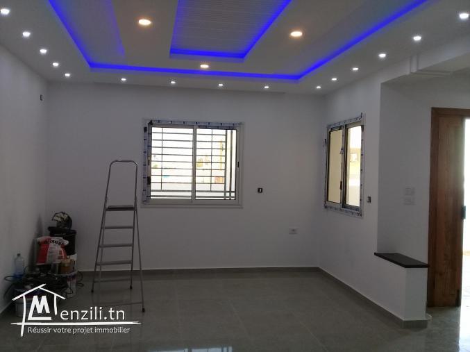 AVENDRE UNE BELLE MAISON HAUTE STANDING TOUTE NEUVES