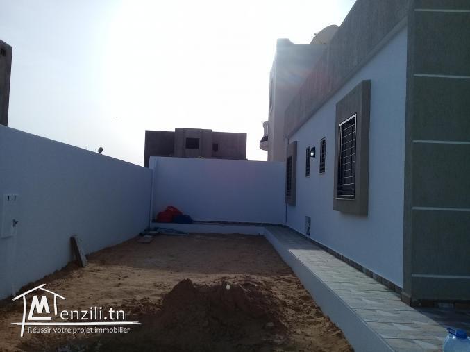 AVENDRE UNE BELLE MAISON HAUTE STANDING TOUTE NEUVES