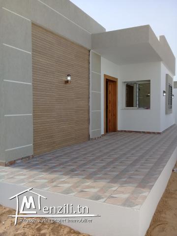 AVENDRE UNE BELLE MAISON HAUTE STANDING TOUTE NEUVES