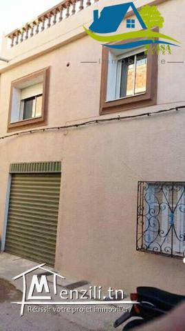 à vendre des appartements à kélibia