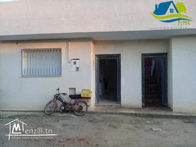 دار و قراج فيها 240 م² ب 130مليون