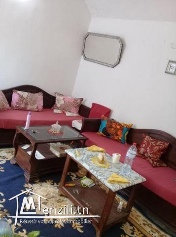 للبيع دار عربي في قليبية فيها 60 م² ب 40 مليون