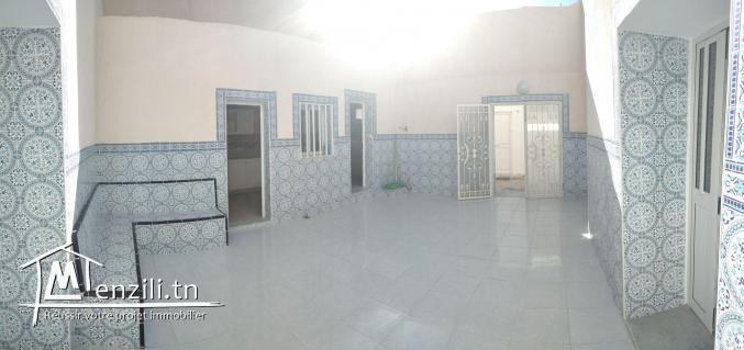 à vendre maison à kélibia