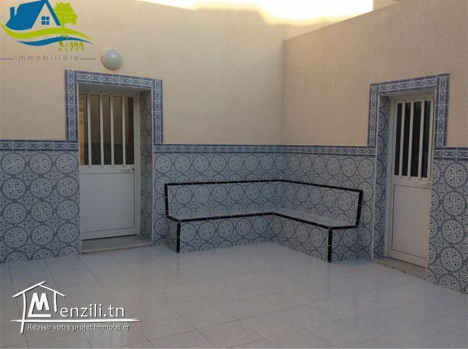 à vendre maison à kélibia