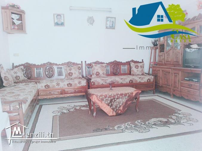 دار في بلاصة مزيانة في قليبية