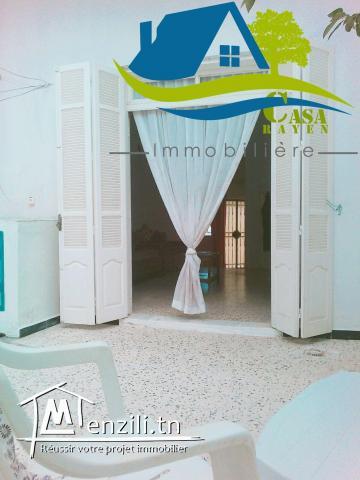 دار في بلاصة مزيانة في قليبية