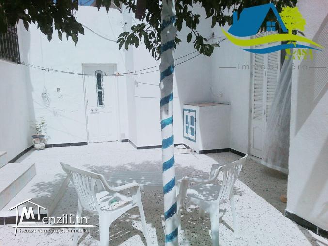 دار في بلاصة مزيانة في قليبية