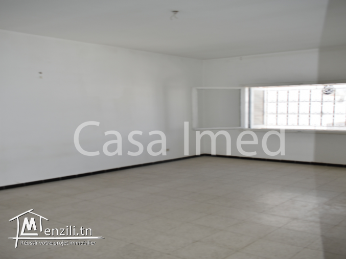 un duplex sis à manzah 6