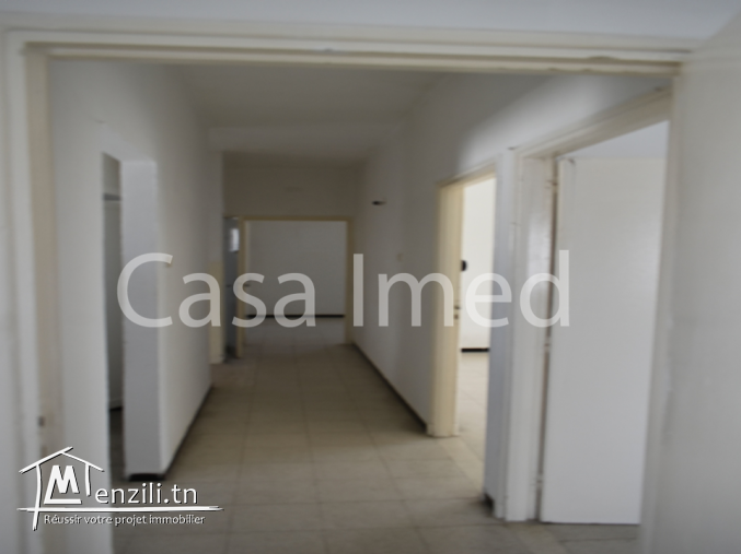 un duplex sis à manzah 6