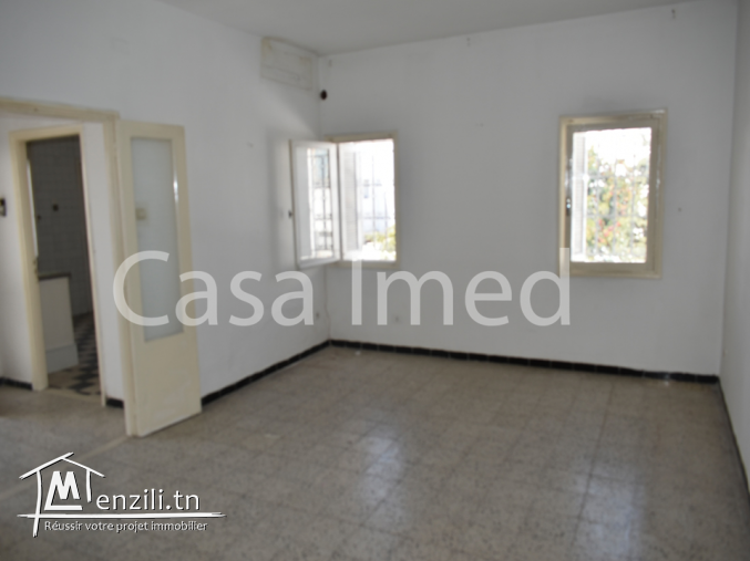 un duplex sis à manzah 6