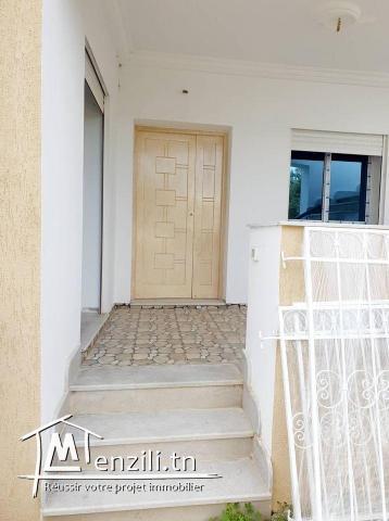 Maison s+2 à dar alouch