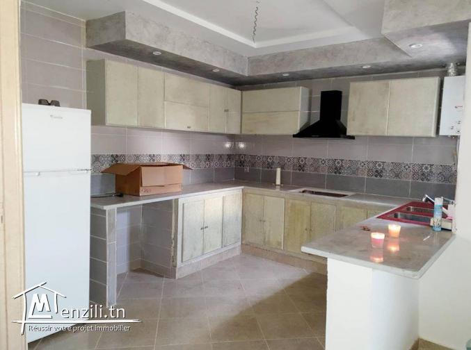 Maison s+2 à dar alouch