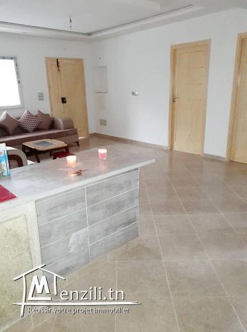 Maison s+2 à dar alouch